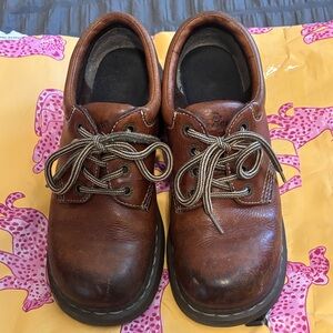 Beautiful Old School Lace Up Doc Martens!